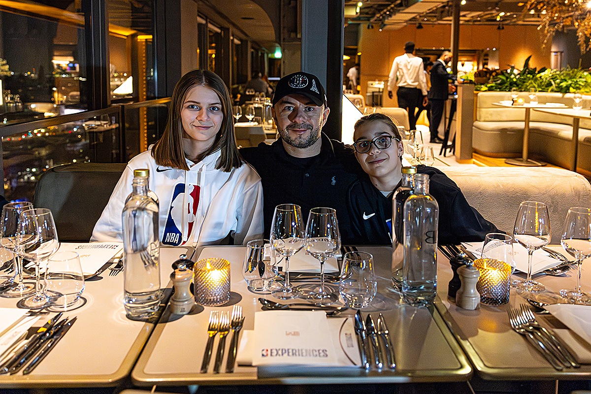 Dîner-croisière