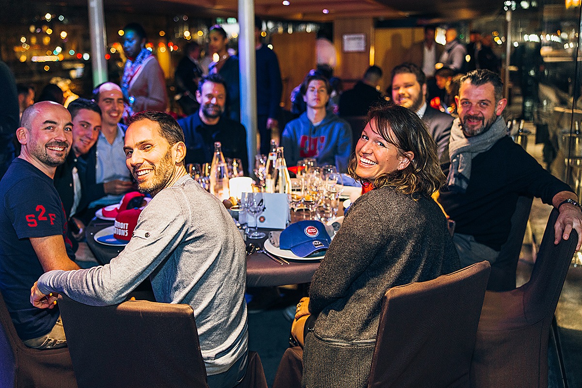 Table des légendes