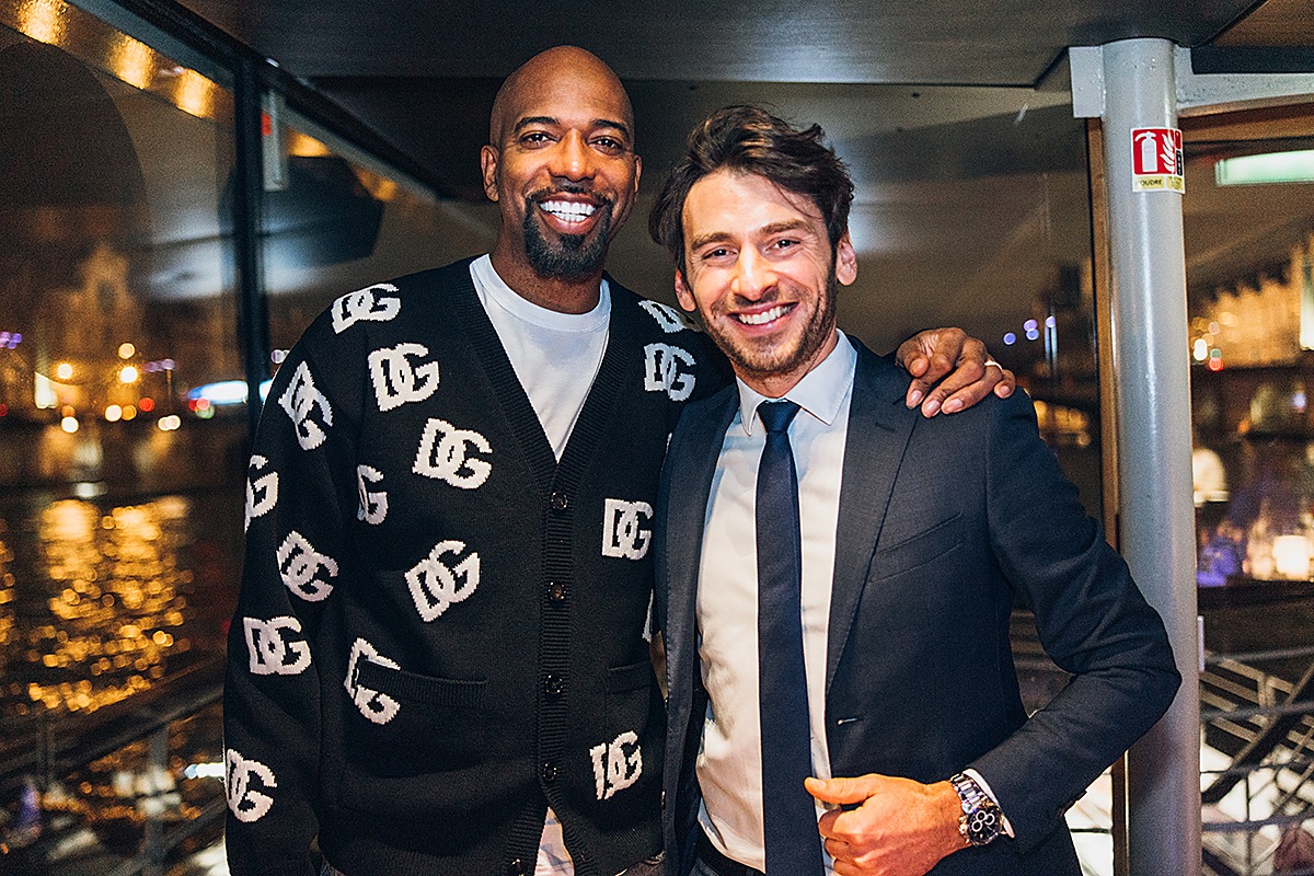 Dîner NBA Experiences