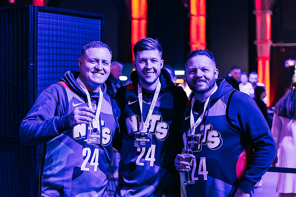 Salon NBA Experiences